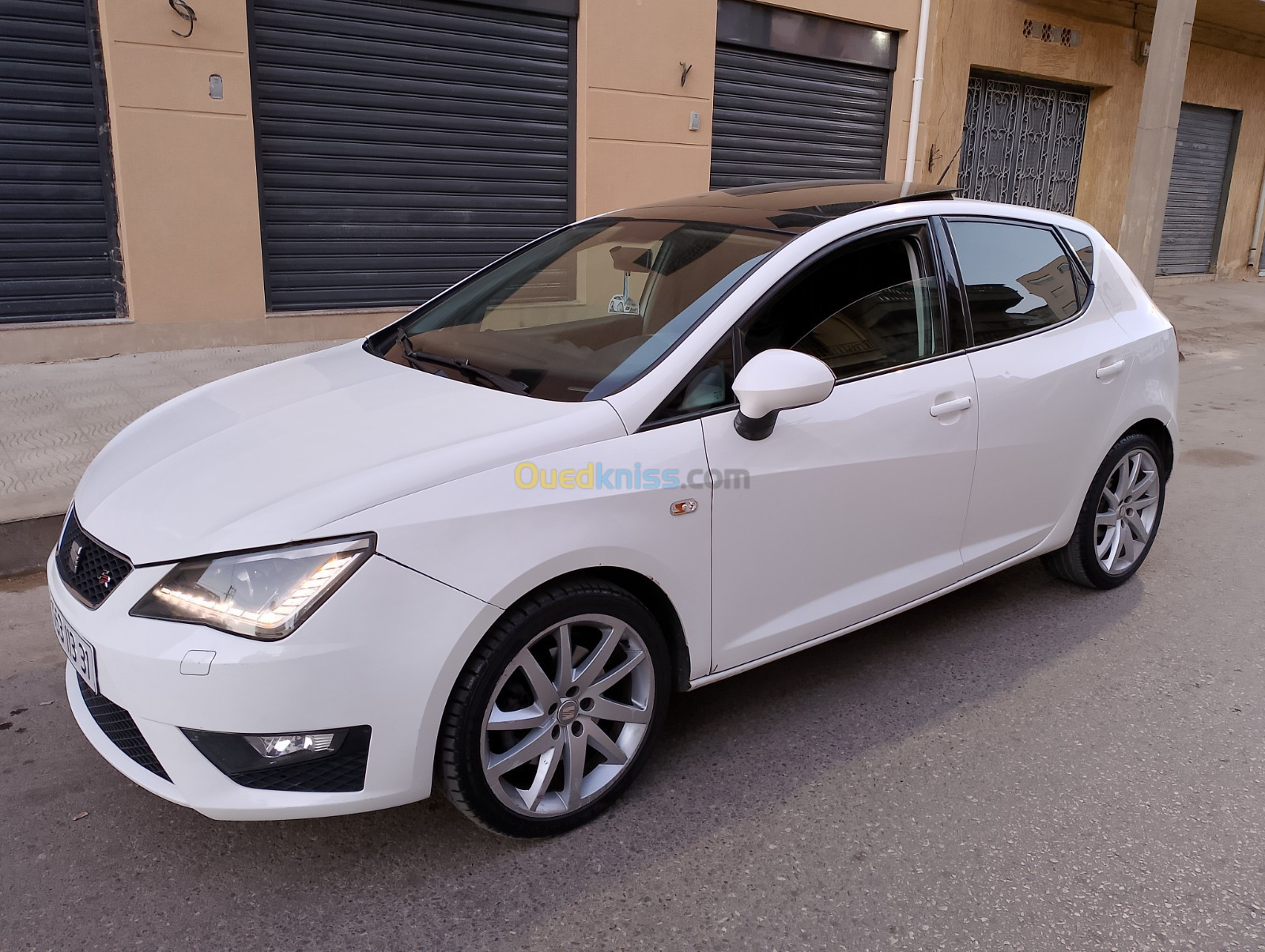 Seat Ibiza 2013 Fr