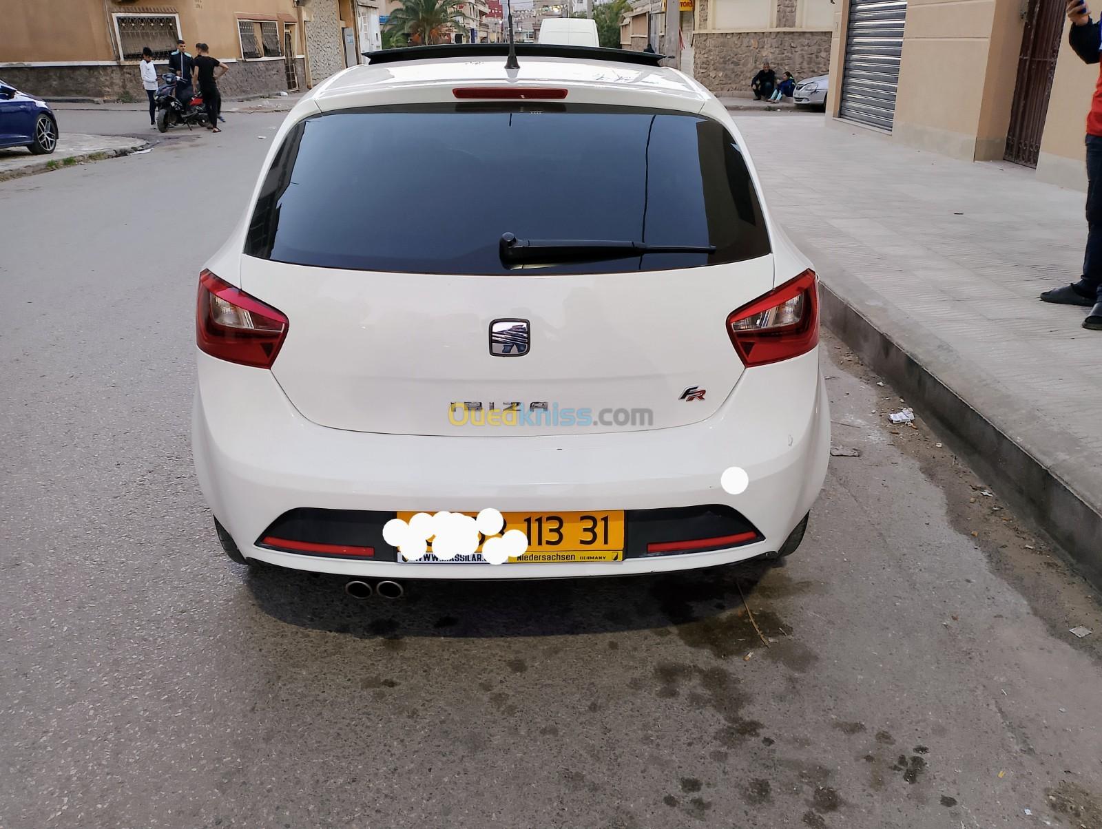 Seat Ibiza 2013 Fr