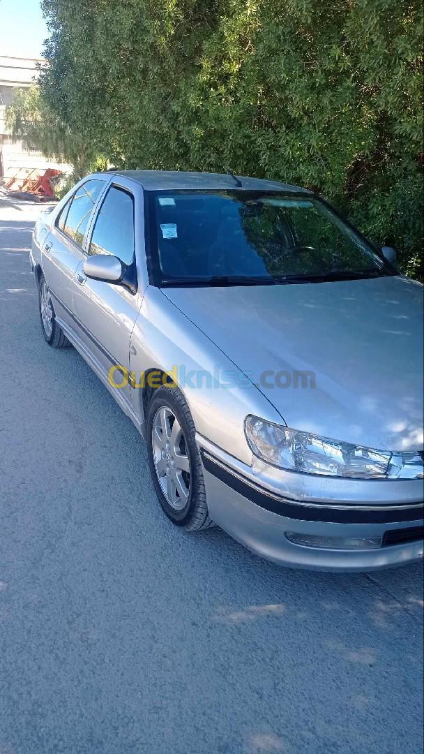 Peugeot 406 2001 406