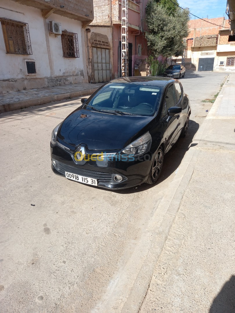 Renault Clio 4 2015 Clio 4