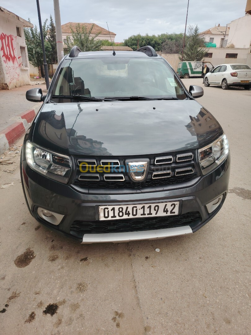 Dacia Sandero 2019 Stepway