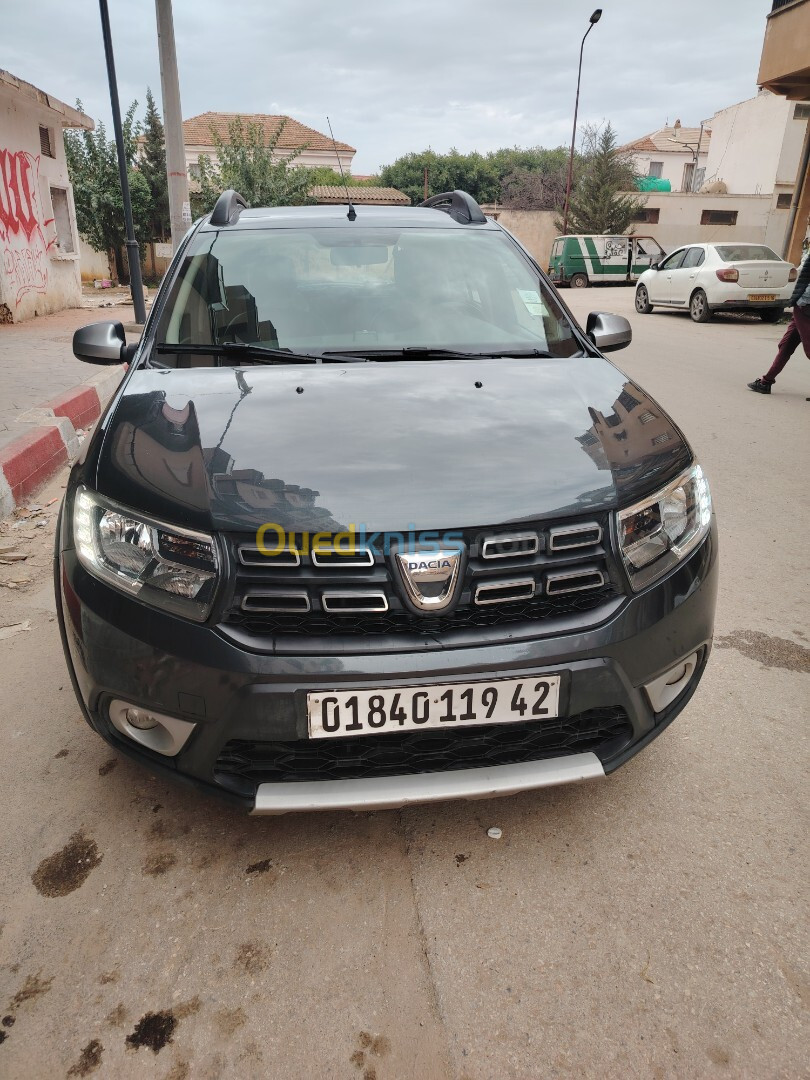 Dacia Sandero 2019 Stepway