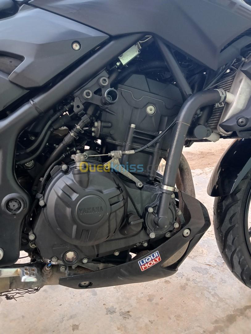 Mt 03 Yamaha Mt 03 2020