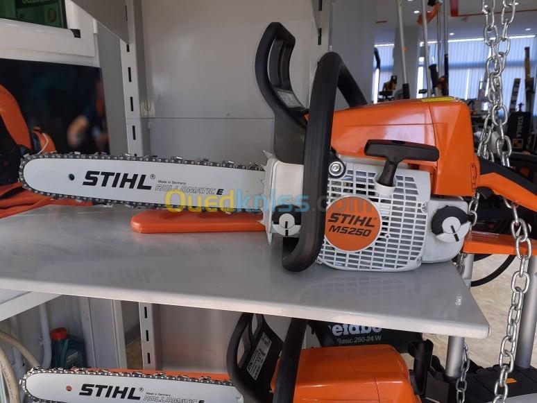 Tronçenneuse thermique STIHL ORIGINAL