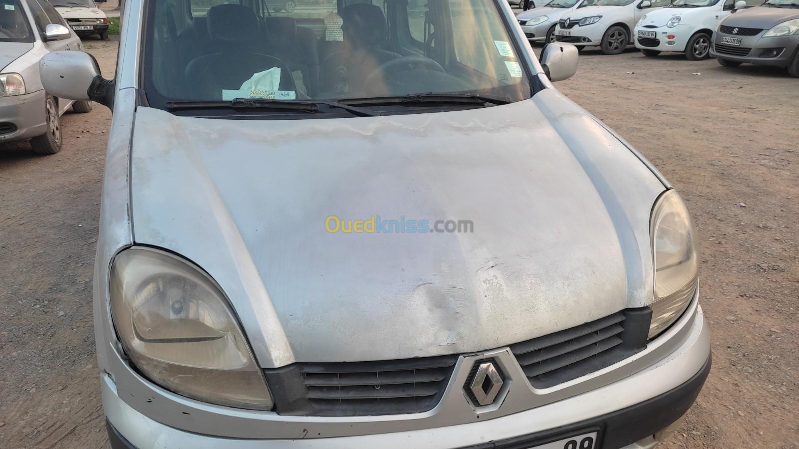 Renault Kangoo 2008 Kangoo