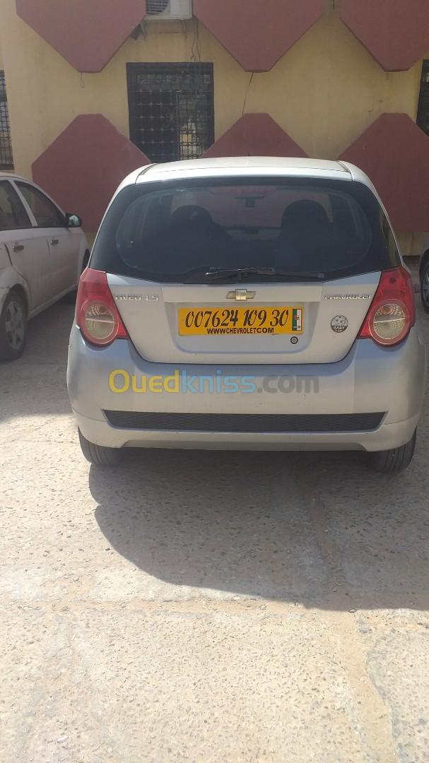 Chevrolet Aveo 4 portes 2009 