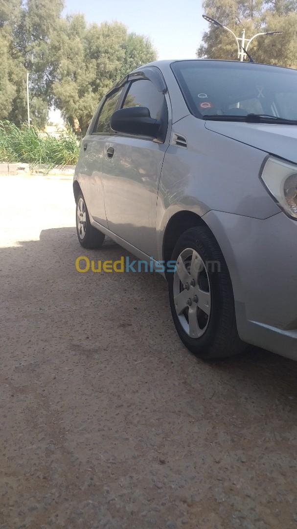 Chevrolet Aveo 4 portes 2009 