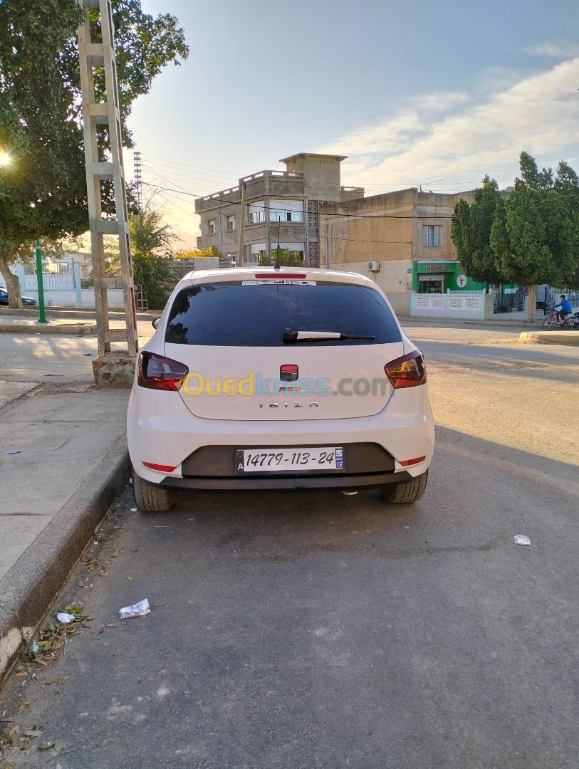 Seat Ibiza 2013 Fully