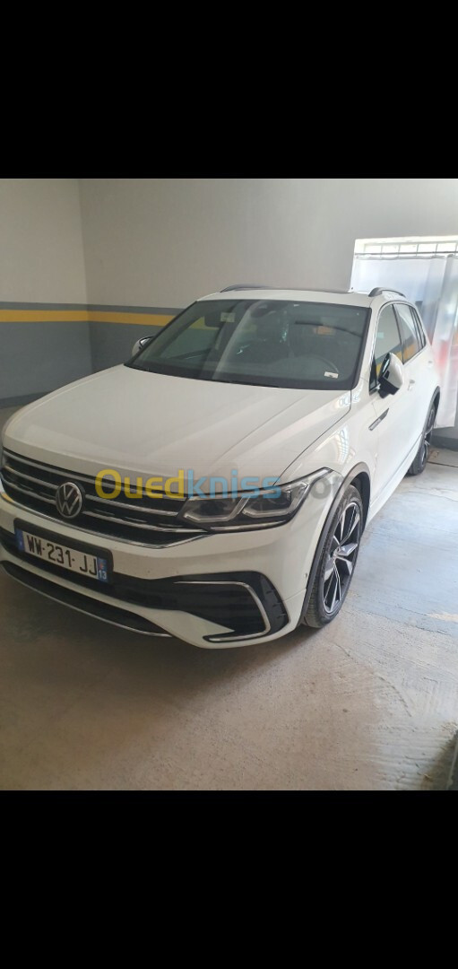 Volkswagen Tiguan 2023 R line