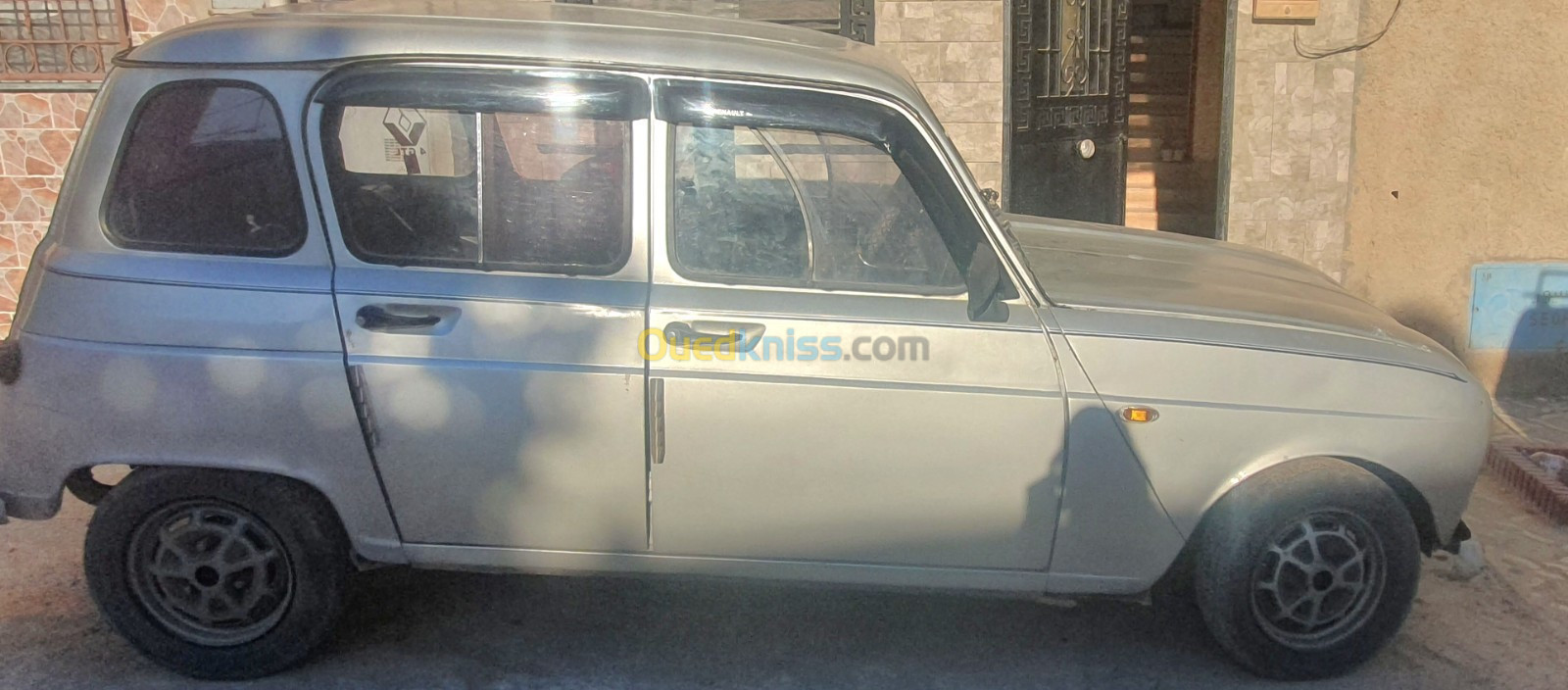 Renault 4 1985 