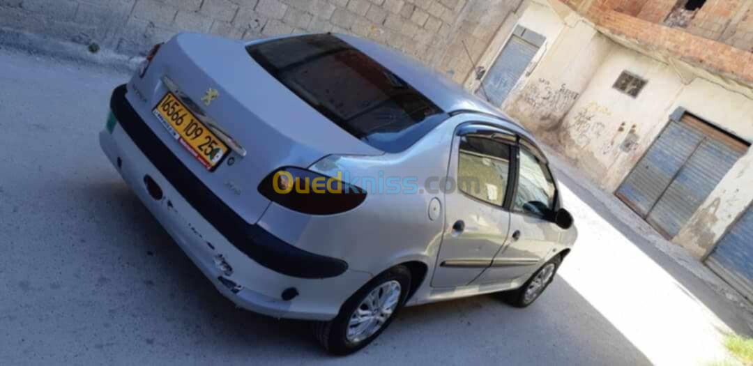 Peugeot 206 2009 206