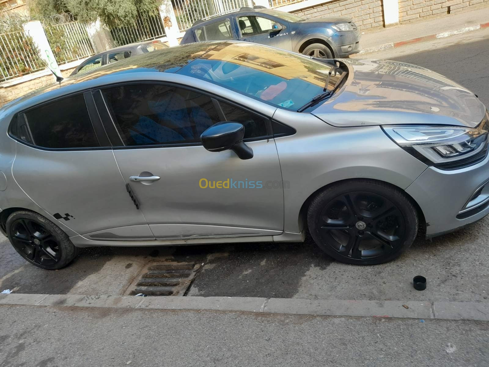 Renault Clio 4 2018 GT Line +