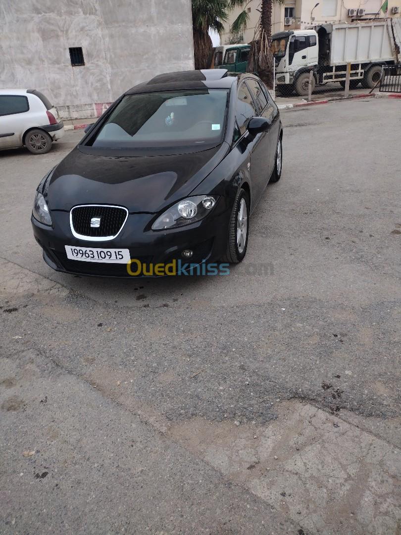 Seat Leon 2009 Leon