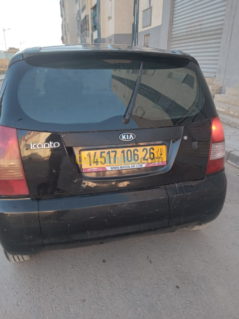 Kia Picanto 2006 