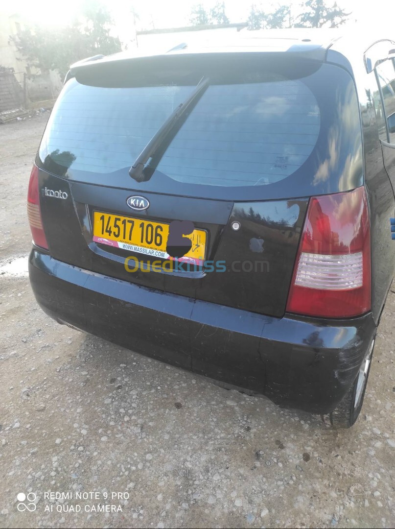 Kia Picanto 2006 