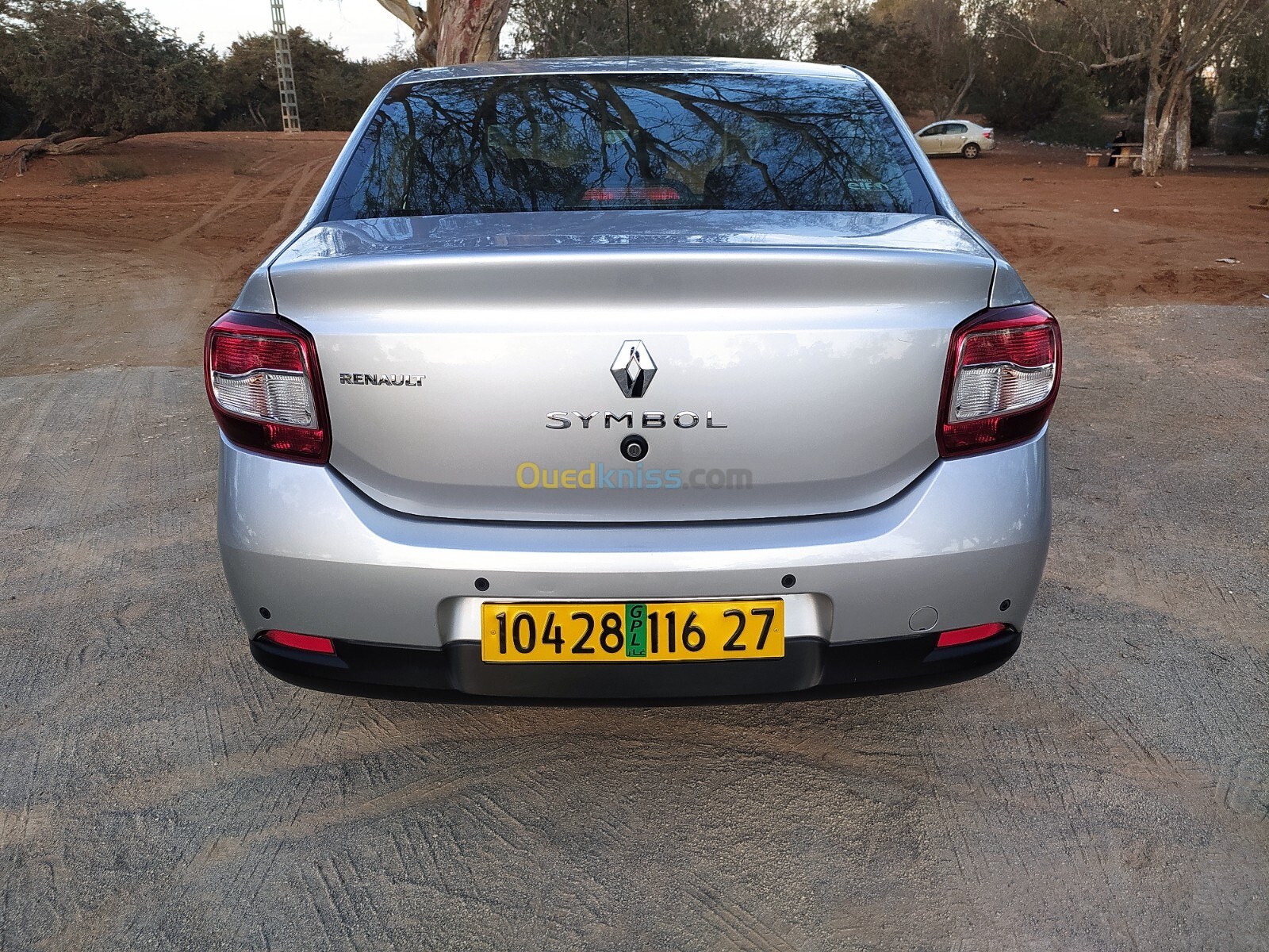 Renault Symbol 2016 Logan