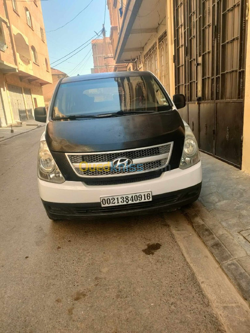 Hyundai H1 2009 Vitré 9 places