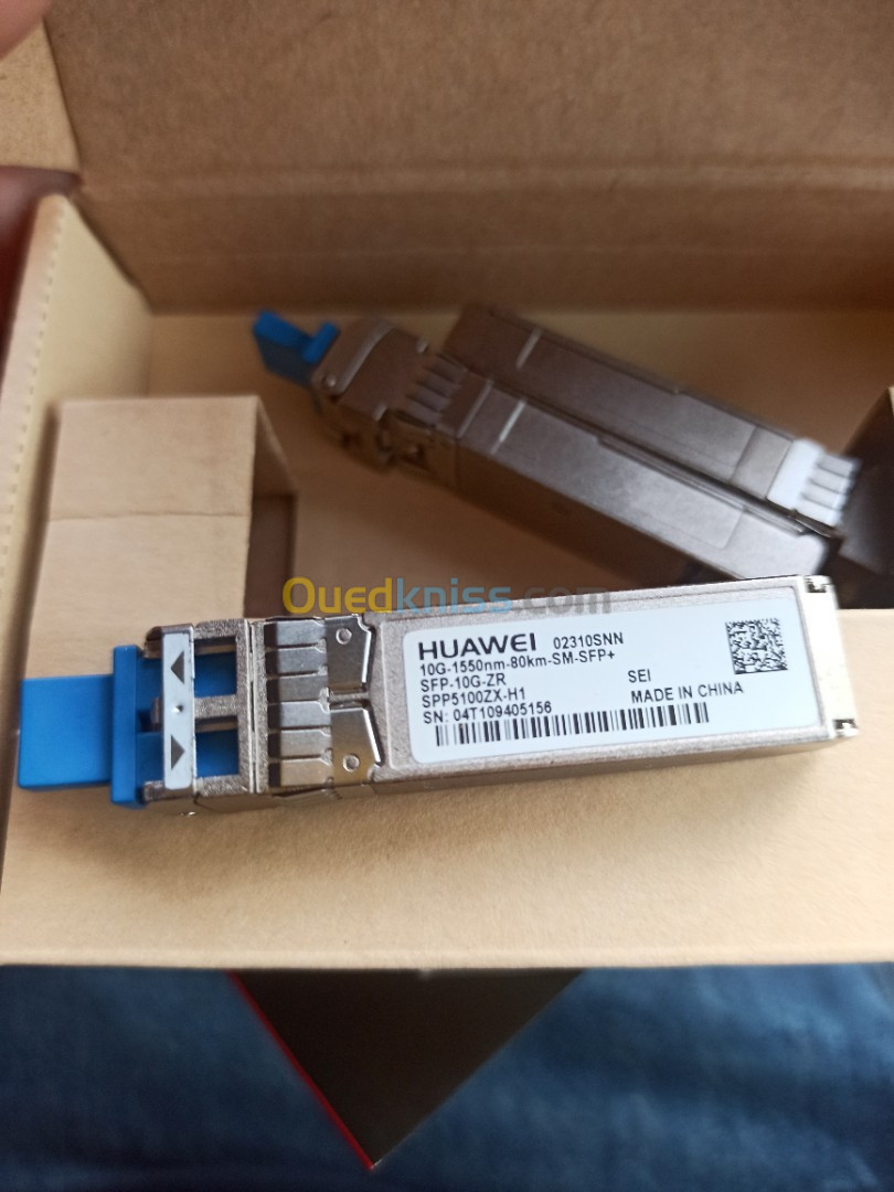 Module SFP 80KM