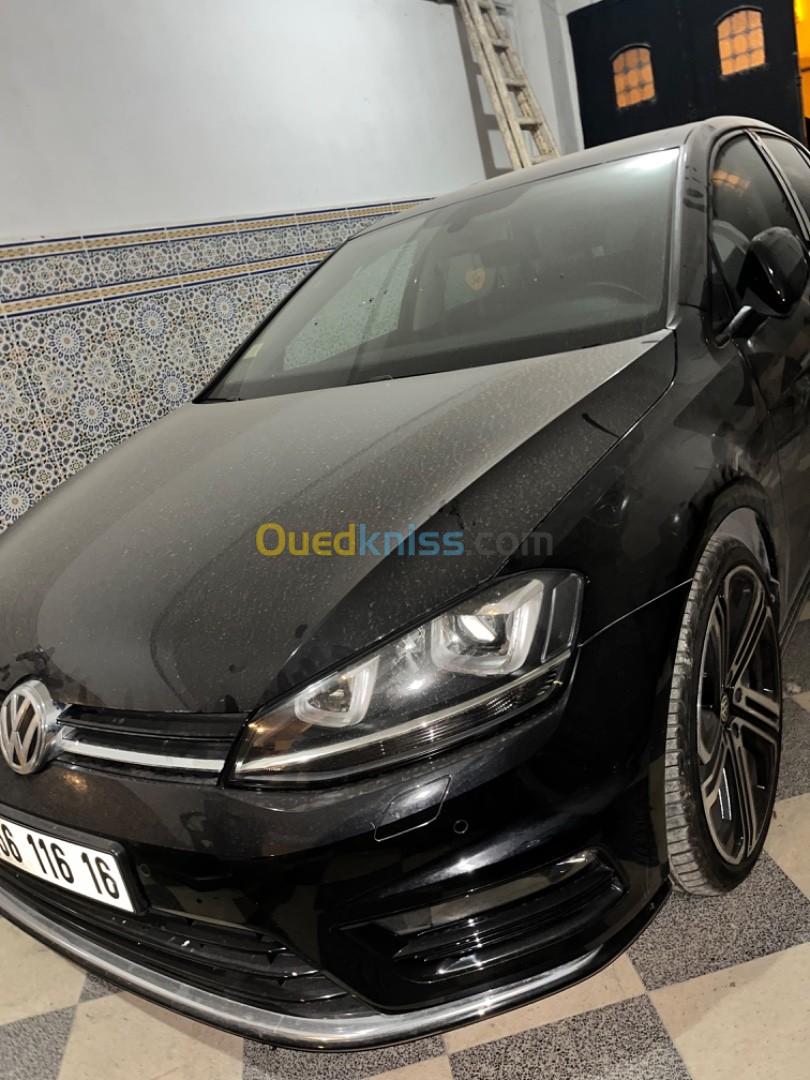 Volkswagen Golf 7 2016 Golf 7