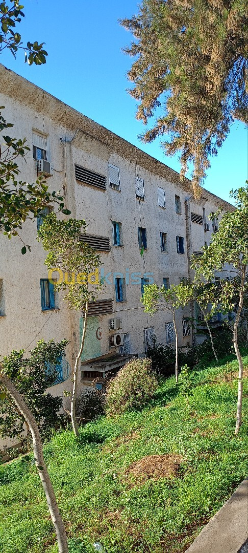 Vente Appartement F2 Alger Kouba