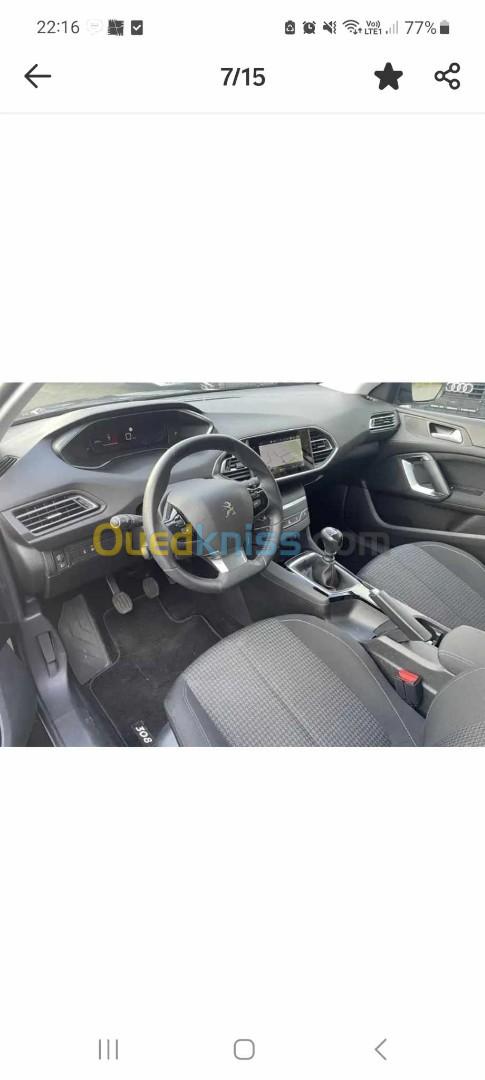 Peugeot 308 2021 Access