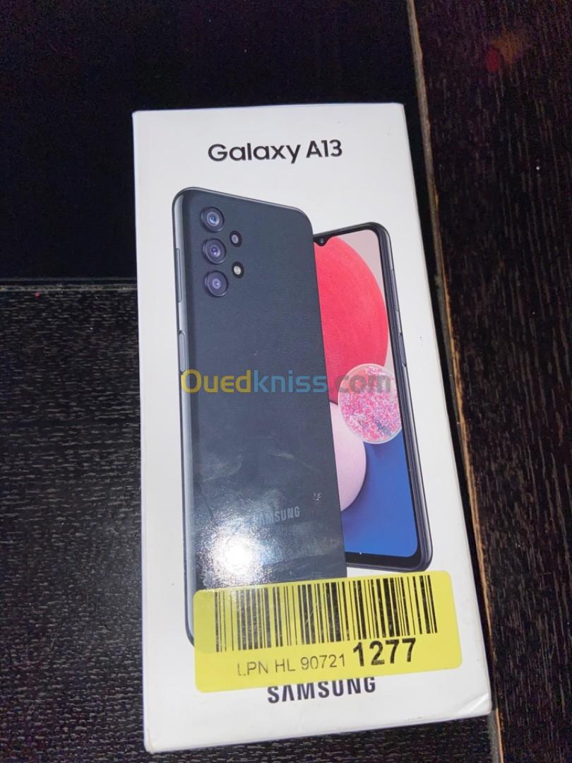 Samsung galaxy A13