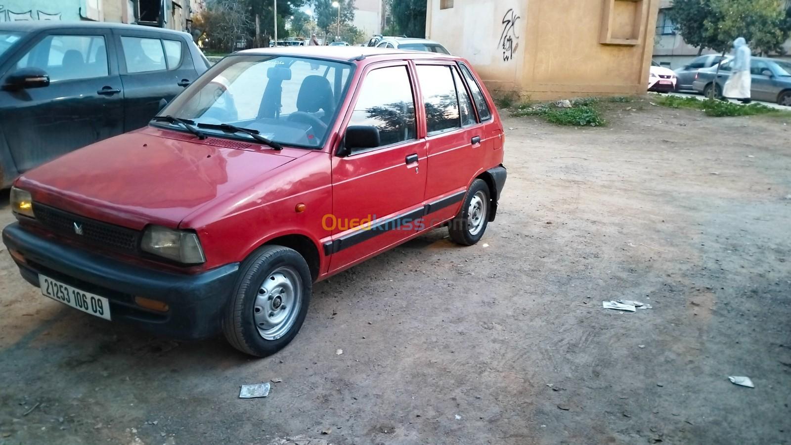 Suzuki Maruti 800 2006 Maruti 800