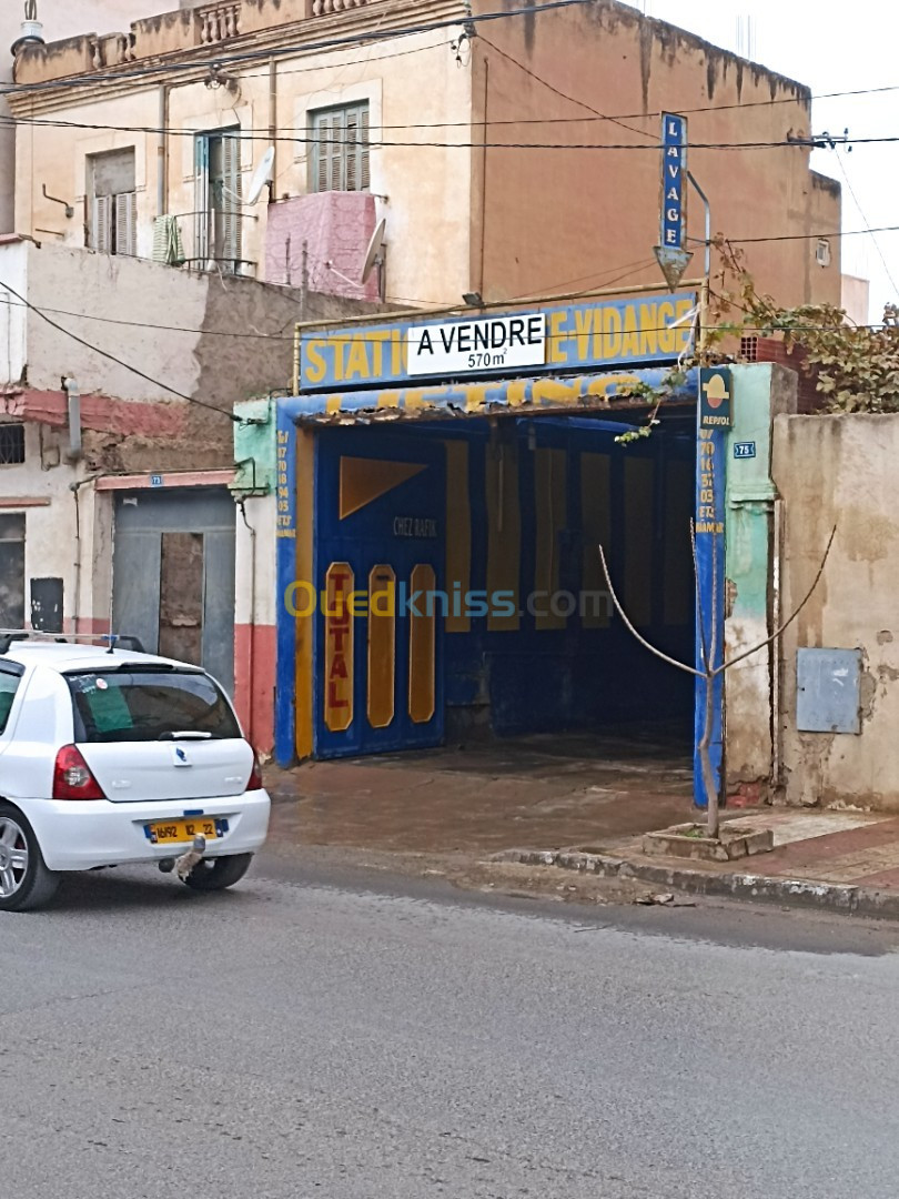 Vente Local Sidi Bel Abbès Sidi bel abbes