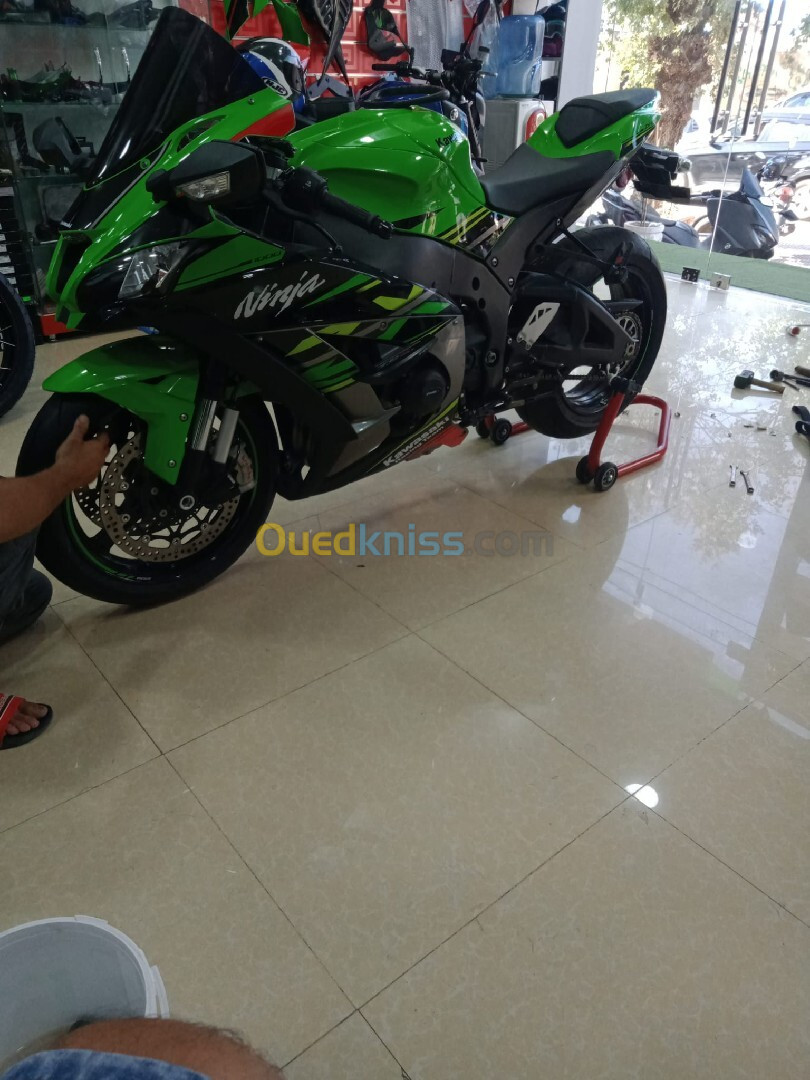 Kawasaki Zx10r 2019