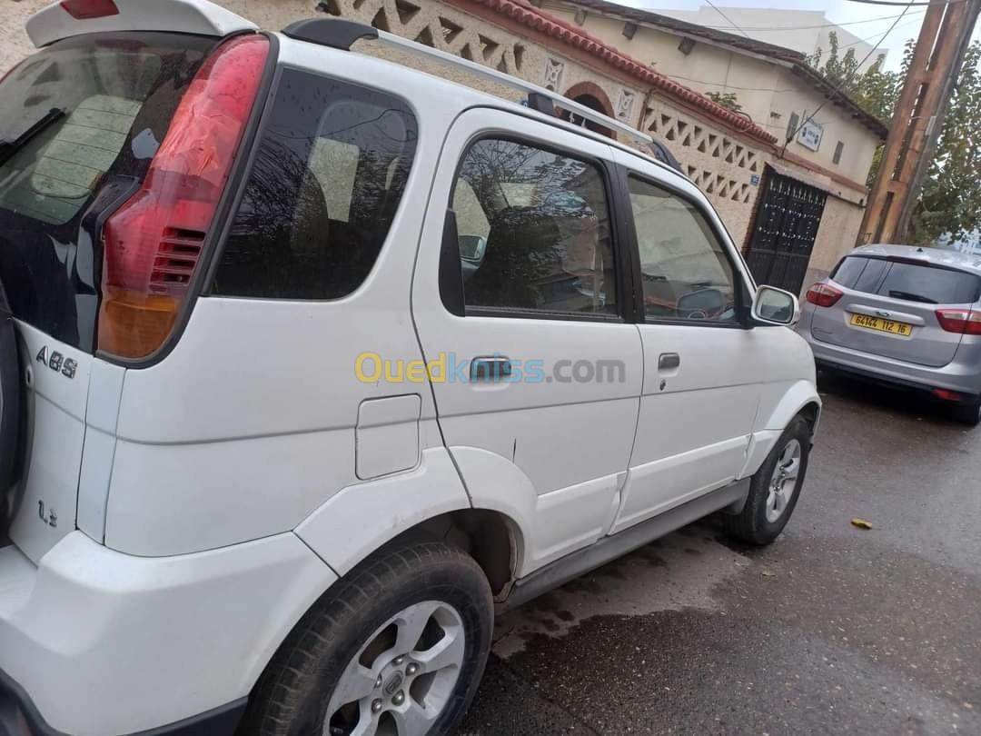 Zotye Nomad 2 2012 Nomad 2