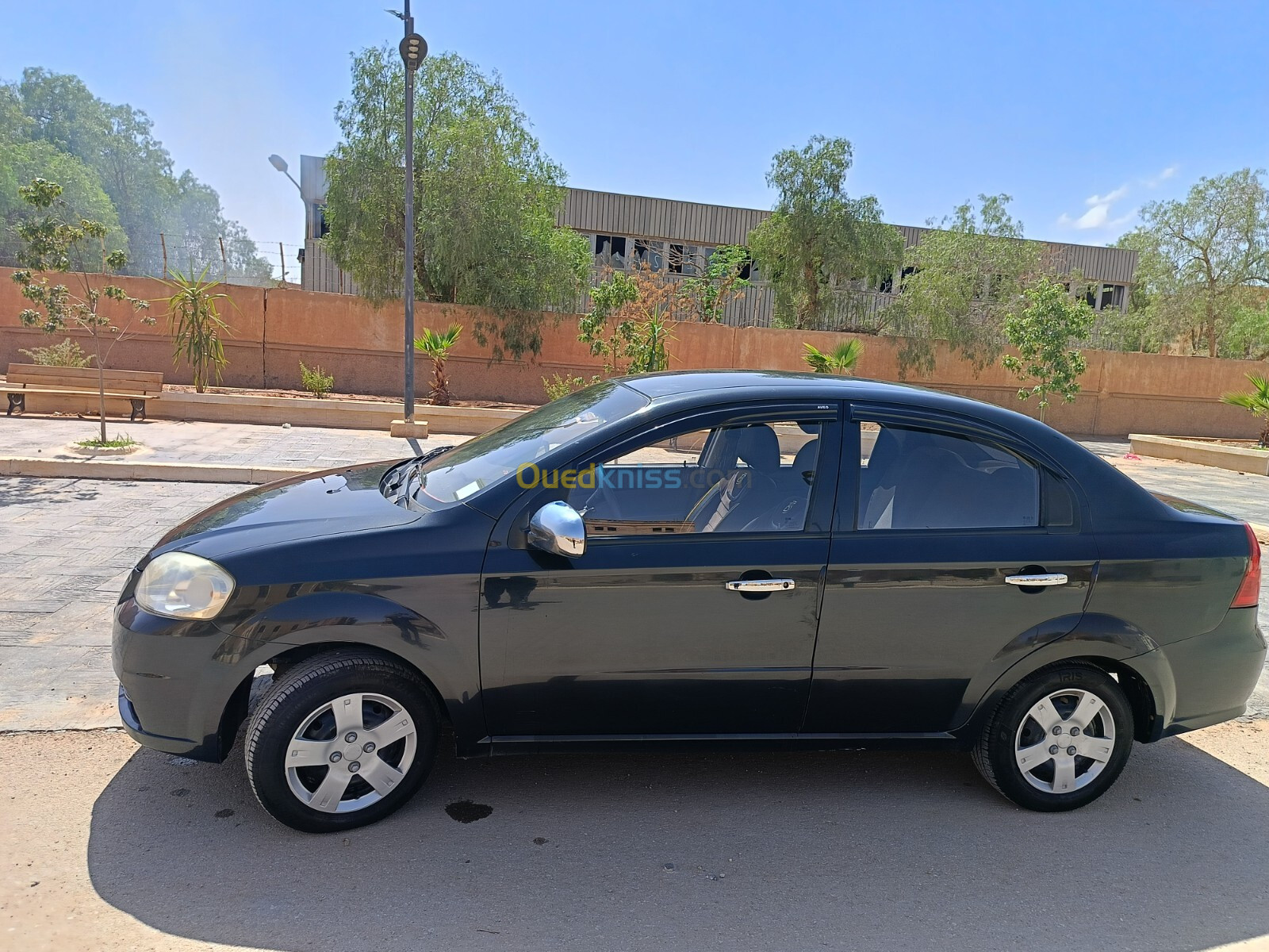 Chevrolet Aveo 4 portes 2011 Exclusive