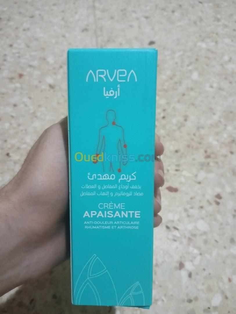 Arvea natur crém apaisante 