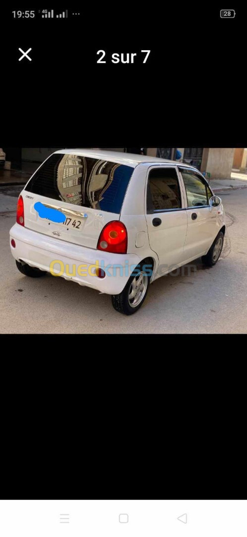 Chery QQ 2017 QQ