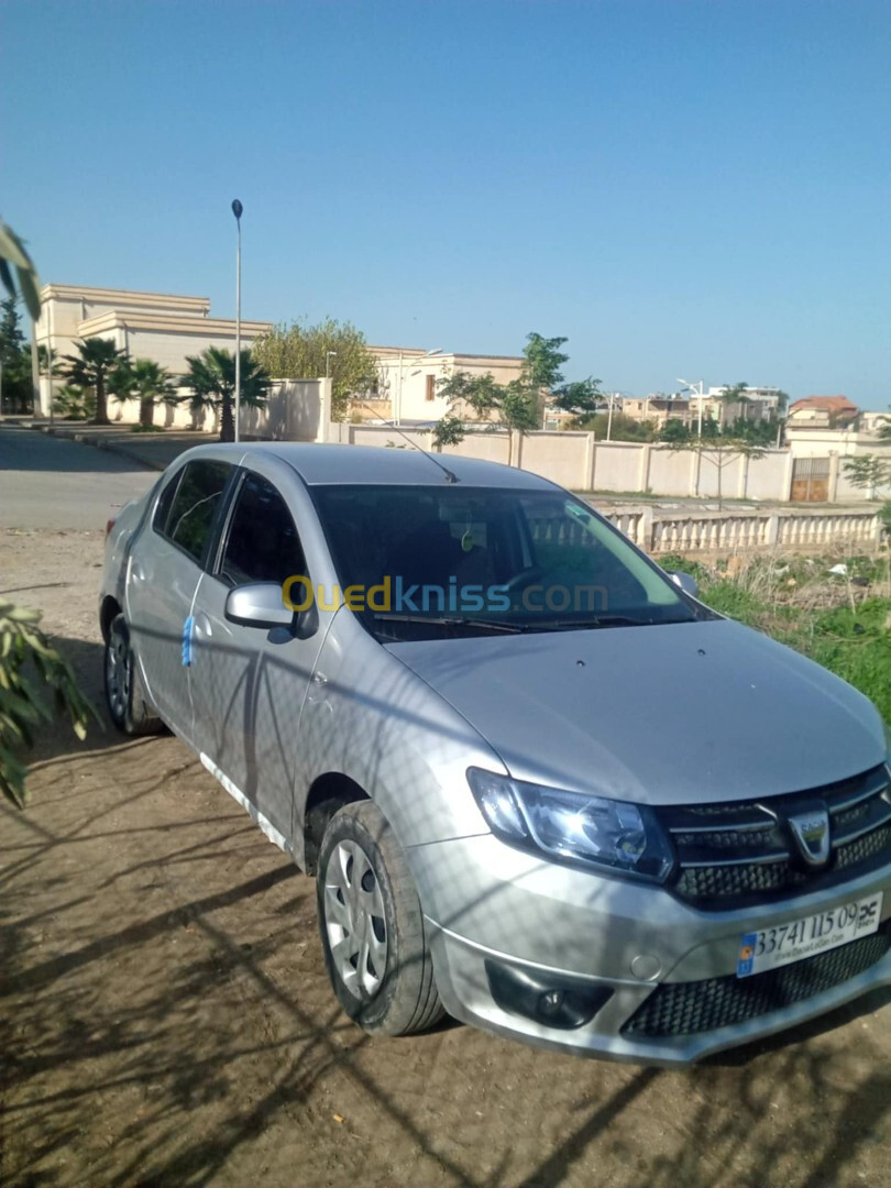 Dacia Logan 2015 