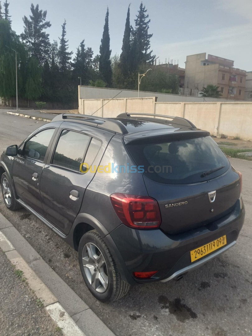 Dacia Sandero 2019 Stepway