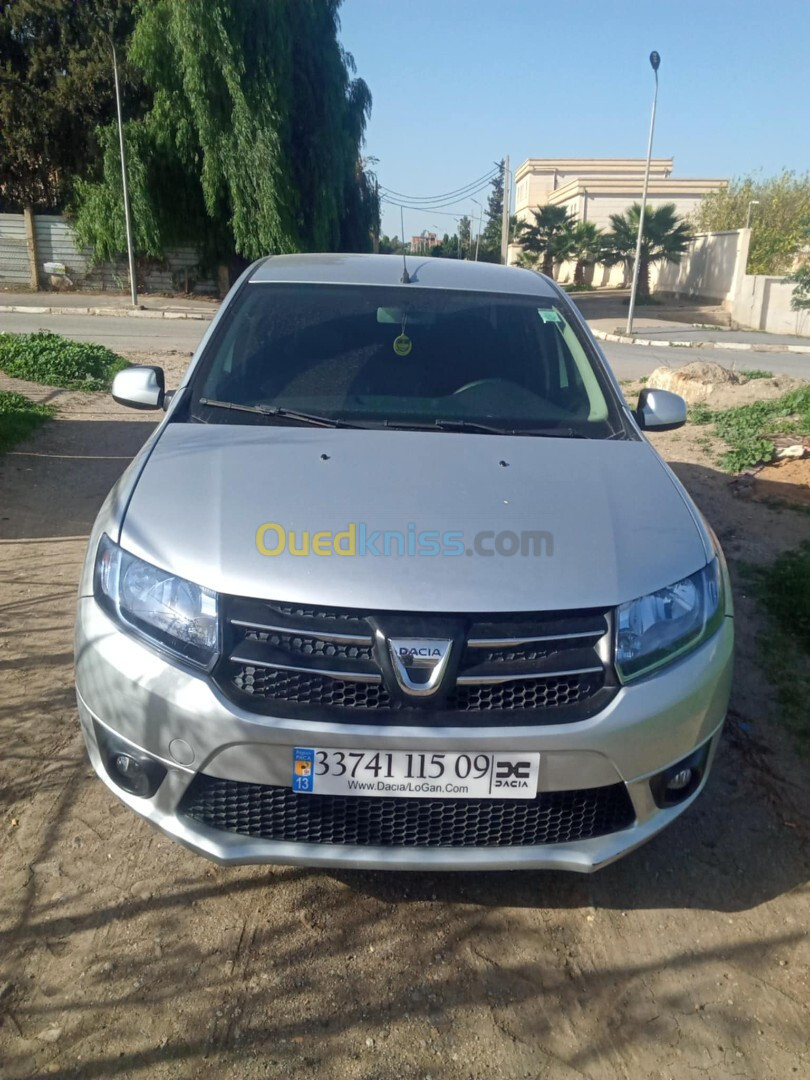 Dacia Logan 2015 