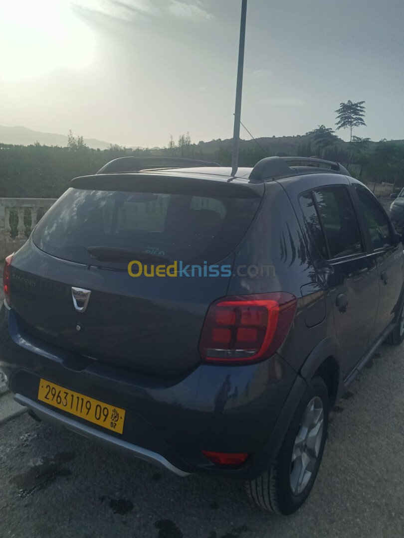 Dacia Sandero 2019 Stepway