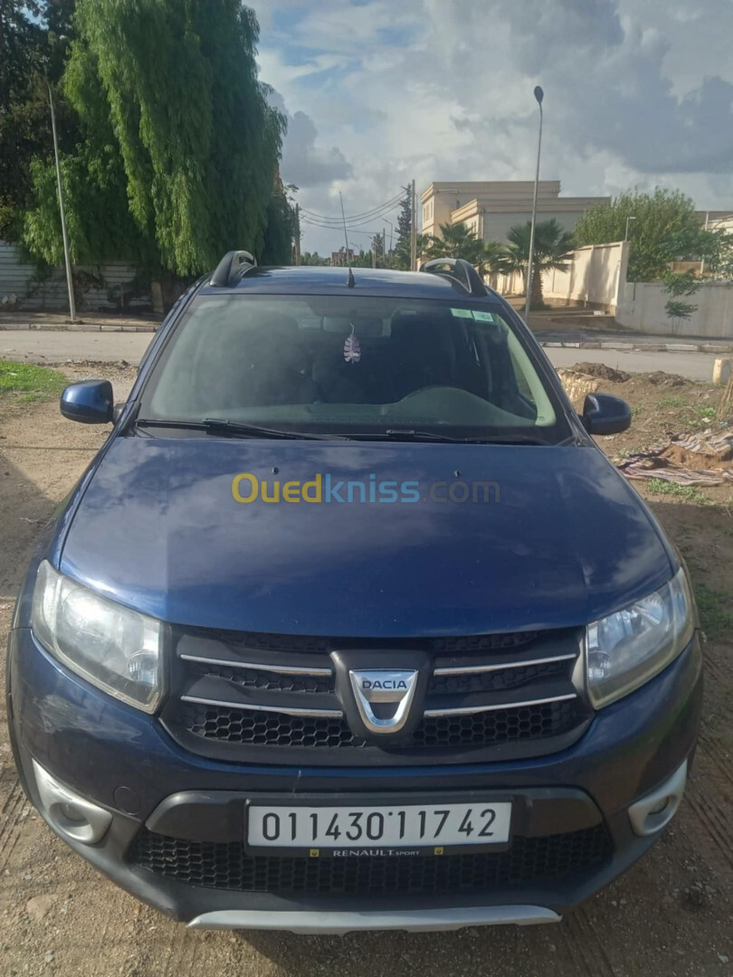 Dacia Sandero 2017 Stepway