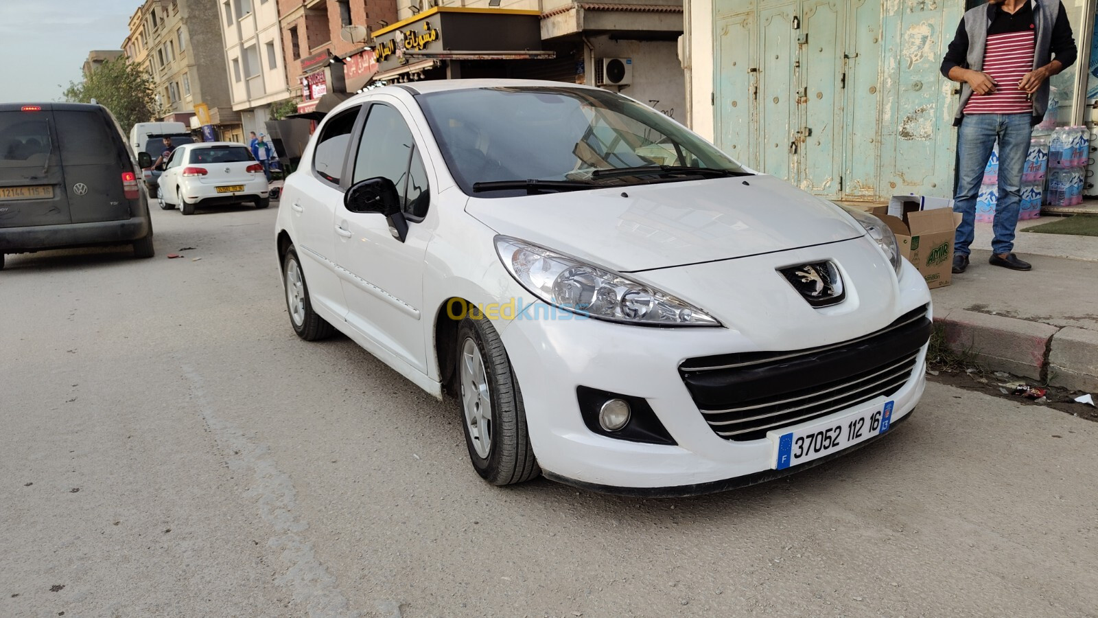 Peugeot 207 2012 207