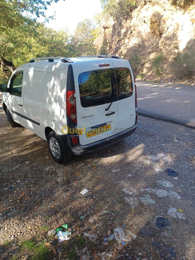 Renault Kangoo 2012 Confort