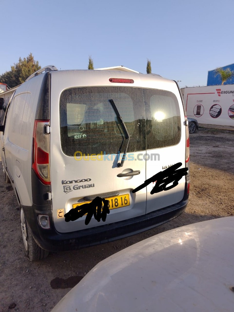 Renault Kangoo 2018 