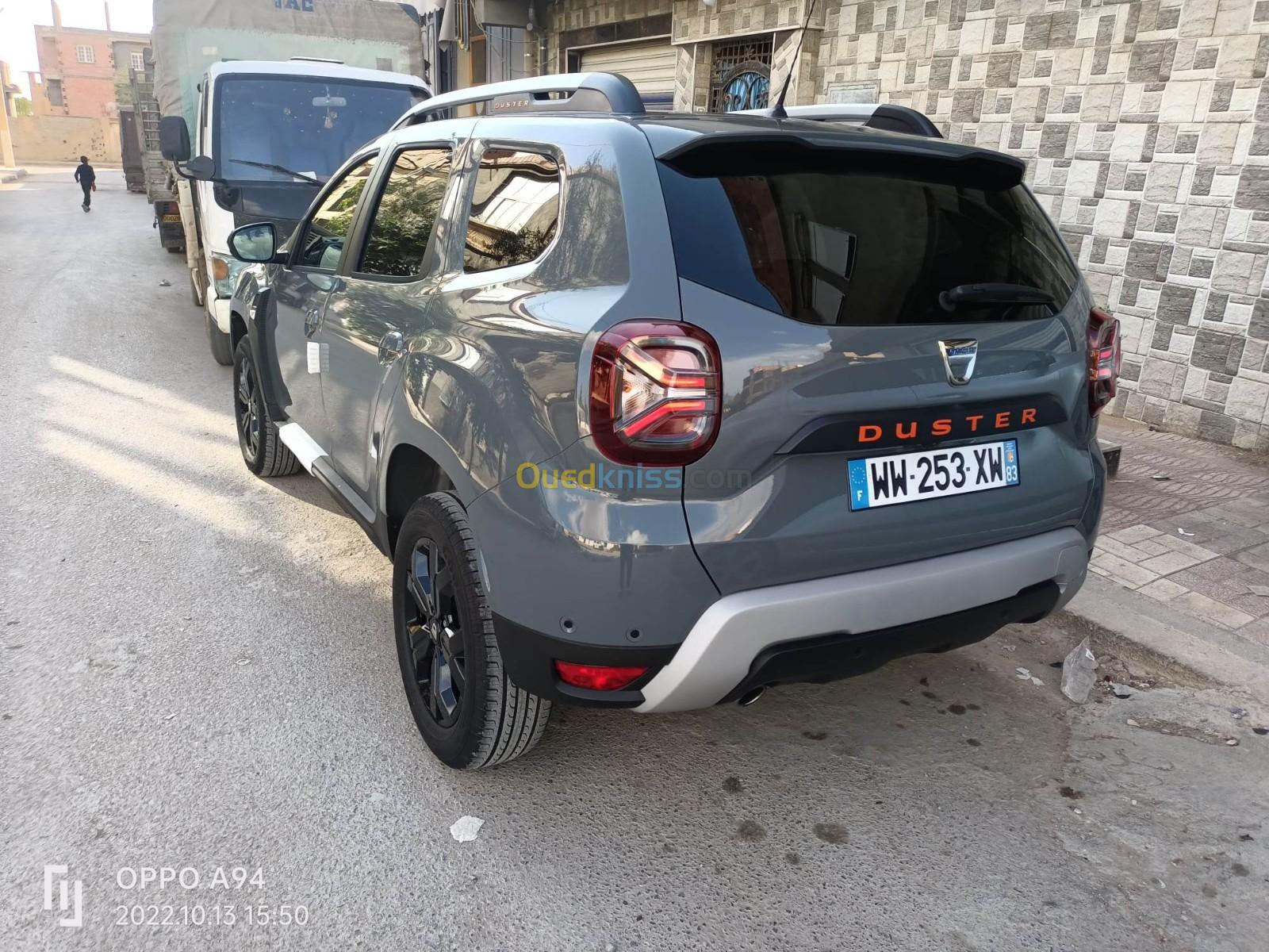 Dacia Duster 2022 Extrême