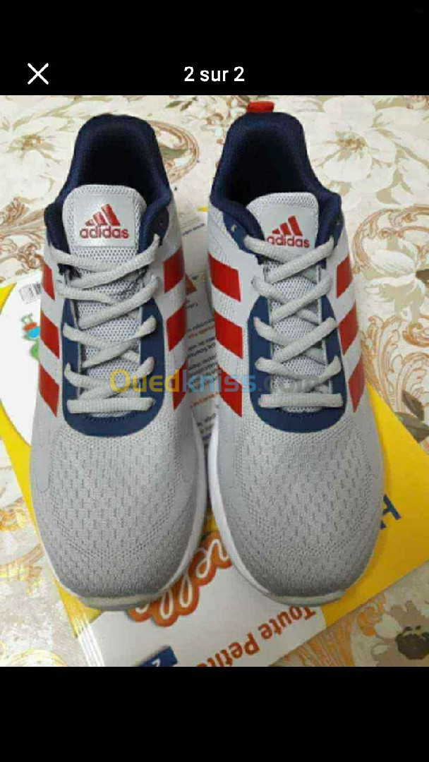 Basquette adidas pointure 42