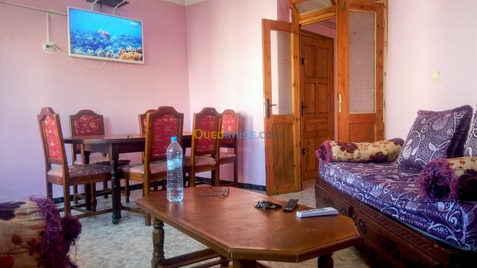 Location Appartement F3 Béjaïa Bejaia