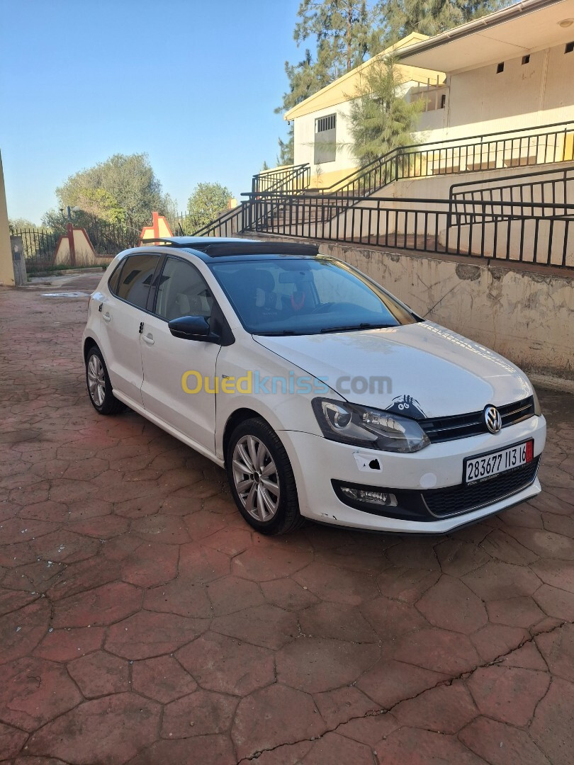 Volkswagen Polo 2013 Life