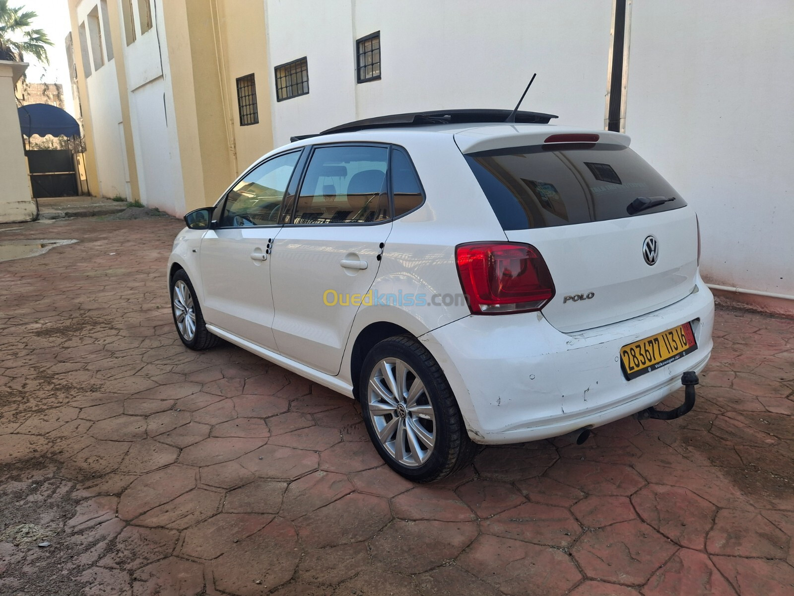 Volkswagen Polo 2013 Life