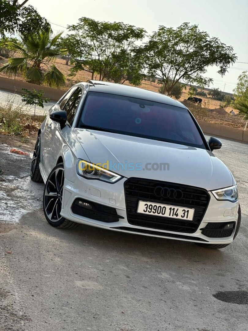 Audi A3 2014 S Line