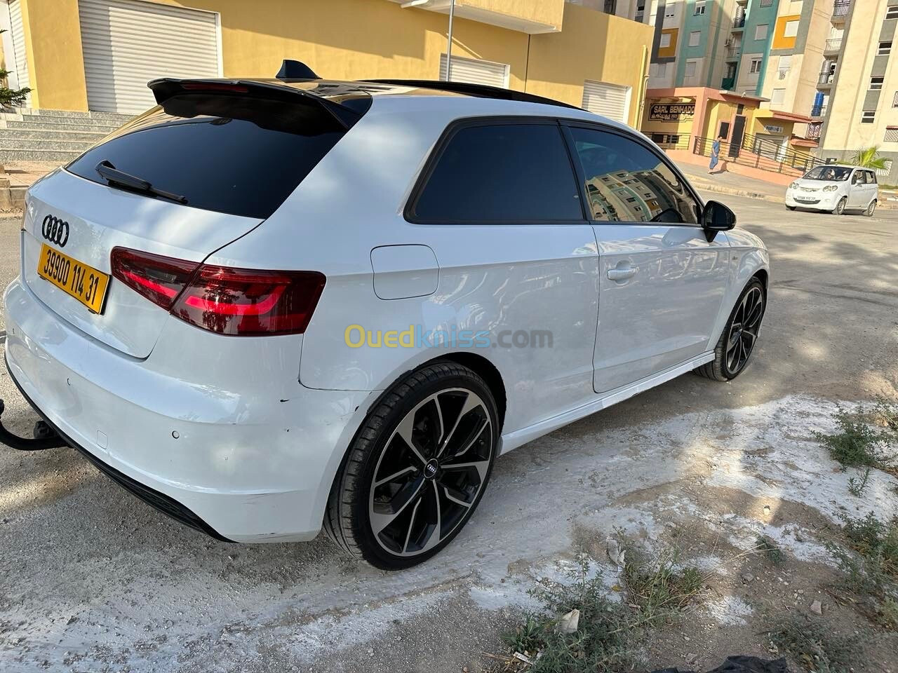 Audi A3 2014 S Line