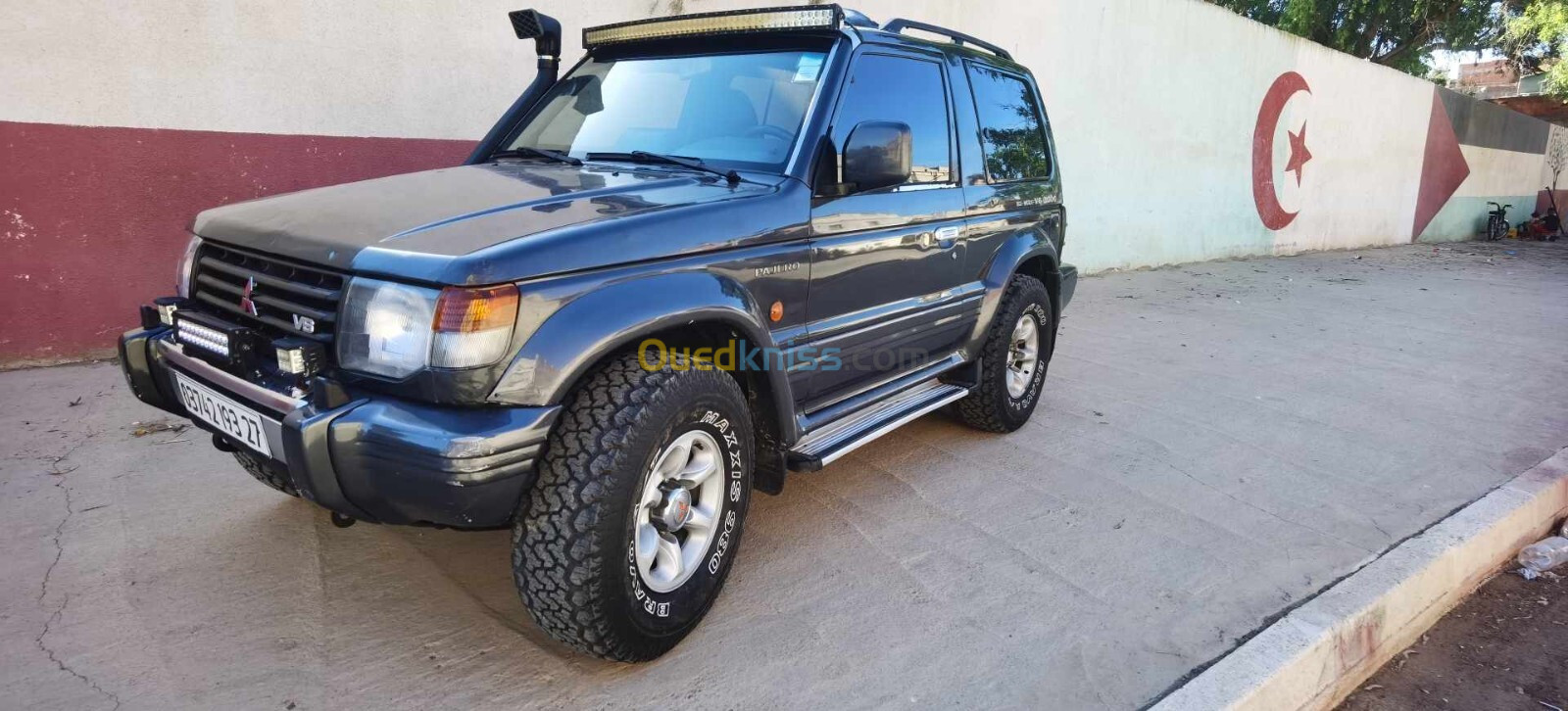 Mitsubishi Pajero Court 1993 Pajero Court