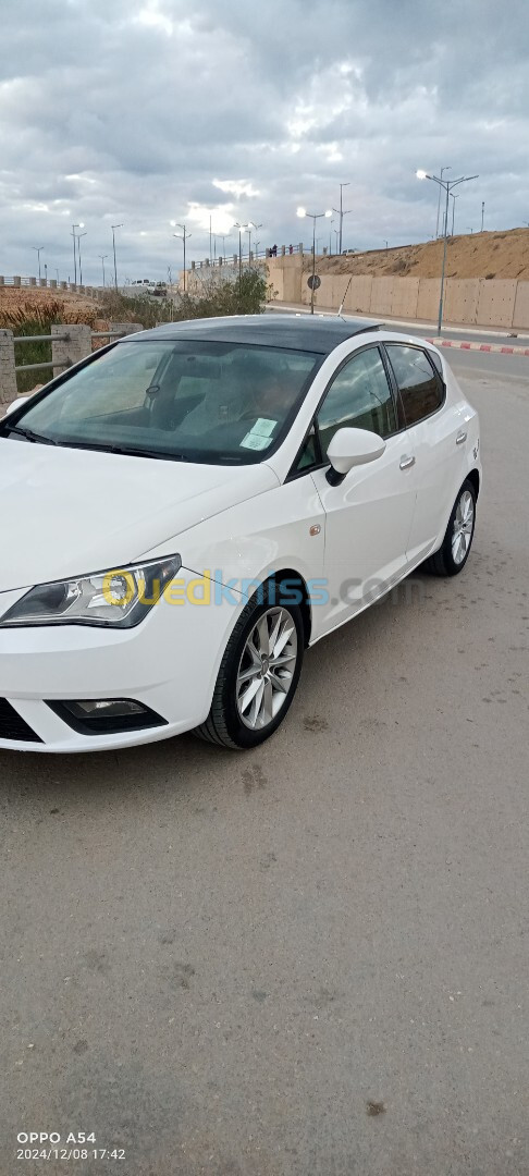 Seat Ibiza 2013 Sport Edition